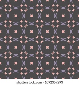 Abstract seamless pattern. Great for fabric, wallpaper, textile print, invitations or packaging.