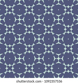 Abstract seamless pattern. Great for fabric, wallpaper, textile print, invitations or packaging.
