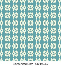 Abstract seamless pattern of Green color for wallpapers and background.