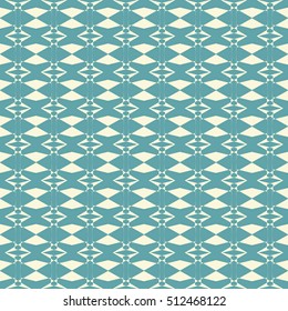 Abstract seamless pattern of Green color for wallpapers and background.