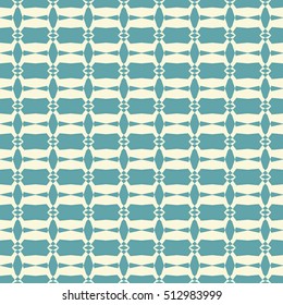 Abstract seamless pattern of Green color for wallpapers and background.