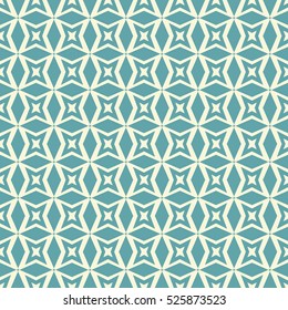 Abstract seamless pattern of Green color for wallpapers and background.
