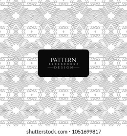 Abstract seamless pattern grey beautiful background