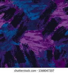 Abstract seamless pattern. Grunge decorative background. Art Rough Stylized Texture Banner With Space For Text