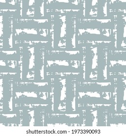 Abstract seamless pattern with grunge elements. Vector illustration. Design element for banner, wrapping paper, wallpaper or fabric.