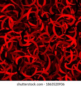 Abstract seamless pattern with grunge texture. Urban repeated backdrop for boys, girls, clothes textile, wrapping paper.