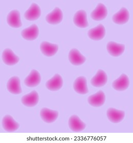 Abstract seamless pattern. Hand drawn