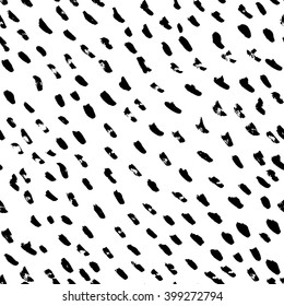 Abstract seamless pattern. Hand drawn background, cover.