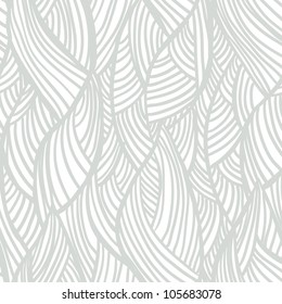 Abstract seamless pattern  hand-drawn background