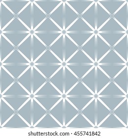 Abstract seamless pattern of Heather or blue color for wallpapers and background. Seamless line geometric background .Straight Lines Background.