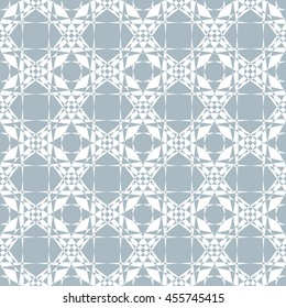 Abstract seamless pattern of Heather or blue color for wallpapers and background. Seamless line geometric background .Straight Lines Background.
