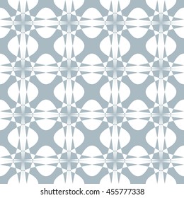 Abstract seamless pattern of Heather or blue color for wallpapers and background. Seamless line geometric background .Straight Lines Background.