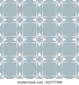 Abstract seamless pattern of Heather or blue color for wallpapers and background. Seamless line geometric background .Straight Lines Background.