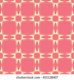 Abstract seamless pattern of Hot Pink color for wallpapers and background.