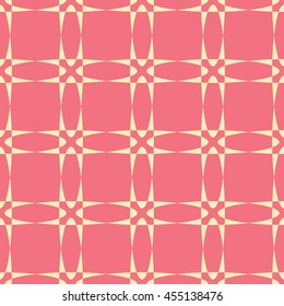 Abstract seamless pattern of Hot Pink color for wallpapers and background.