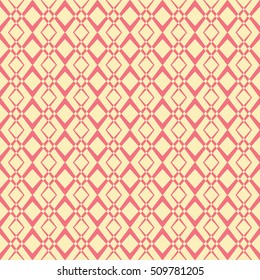 Abstract seamless pattern of Hot Pink color for wallpapers and background.