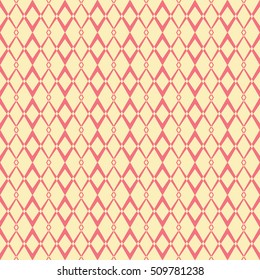 Abstract seamless pattern of Hot Pink color for wallpapers and background.