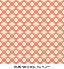 Abstract seamless pattern of Hot Pink color for wallpapers and background.