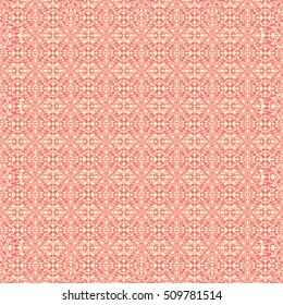 Abstract seamless pattern of Hot Pink color for wallpapers and background.