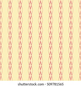 Abstract seamless pattern of Hot Pink color for wallpapers and background.