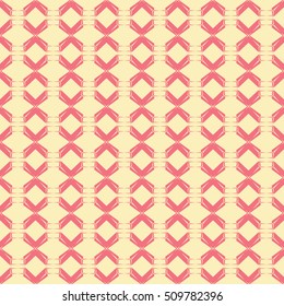 Abstract seamless pattern of Hot Pink color for wallpapers and background.