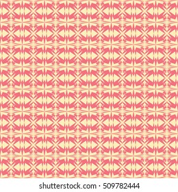 Abstract seamless pattern of Hot Pink color for wallpapers and background.