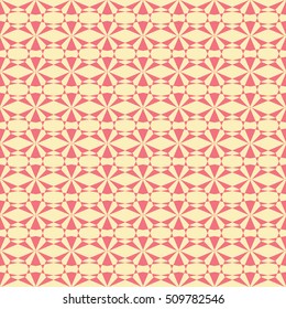 Abstract seamless pattern of Hot Pink color for wallpapers and background.