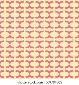 Abstract seamless pattern of Hot Pink color for wallpapers and background.