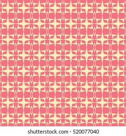 Abstract seamless pattern of Hot Pink color for wallpapers and background.