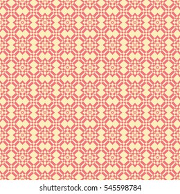 Abstract seamless pattern of Hot Pink color for wallpapers and background.