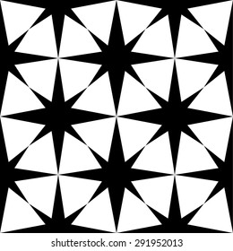 Abstract seamless pattern for illustrations and textiles.