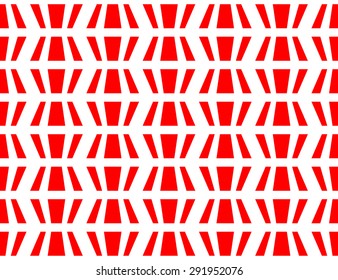Abstract seamless pattern for illustrations and textiles.