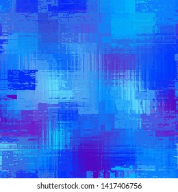 Abstract seamless pattern with imitation of a grunge dirty texture. Vector image.