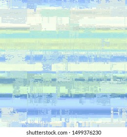 Abstract seamless pattern with imitation of a grunge dirty texture. Vector image.