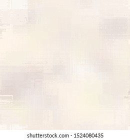 Abstract seamless pattern with imitation of a grunge dirty texture. Vector image.