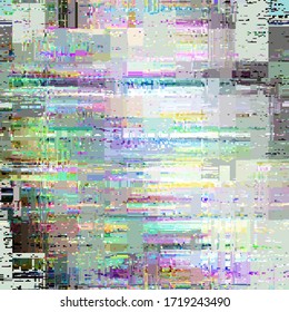 Patrón abstracto sin fisuras con la imitación de una textura sucia gruesa.Imagen vectorial.