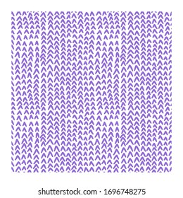 Abstract seamless pattern of ink arrows.