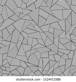Abstract seamless pattern, inspiration from farm plus wickerwork.