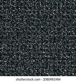Abstract seamless pattern with intricate black doodles on a light background. Monochrome hand-drawn texture. Vector repeating background. Graphic print for clothing, wrapping paper, fabric, wallpaper