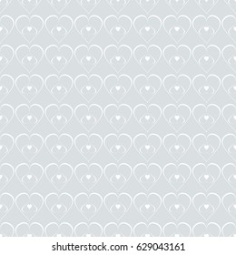 Abstract seamless pattern of Iron Gray color for wallpapers and background.