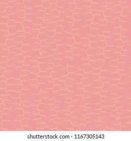 abstract seamless pattern with leaves