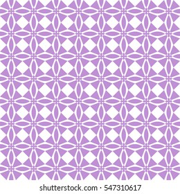 Abstract seamless pattern of Light Purple ink color for wallpapers and background.