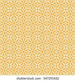 Abstract seamless pattern of Lightning Yellow color for wallpapers and background.