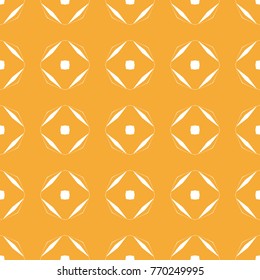 Abstract seamless pattern of Lightning Yellow color for wallpapers and background.