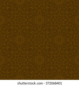 Abstract Seamless Pattern Like Lace. Vintage Ornament Pattern. Ethnic decorative elements for print and cloth, fabrics and canvas texture or any other kind of design.