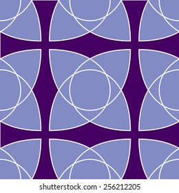 Abstract seamless pattern lilac color. Vector illustration