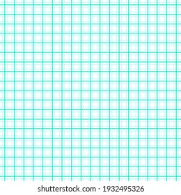 Abstract Seamless Pattern Lime Doodle Geometric Figures Background Vector