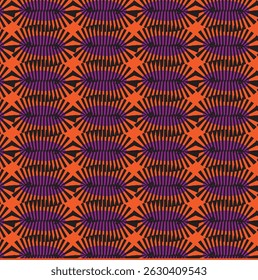 abstract seamless pattern with lines