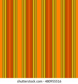 Abstract seamless pattern with lines in autumn colors. This pattern can be used in the design of textile, printing on paper, covers, cards and as a design element.