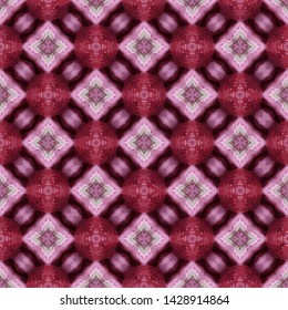 Abstract seamless pattern luxury ornament in islamic style. Abstract geometric element arabesque